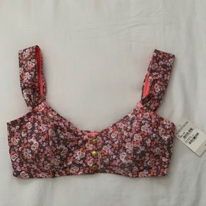 NWT Swim top